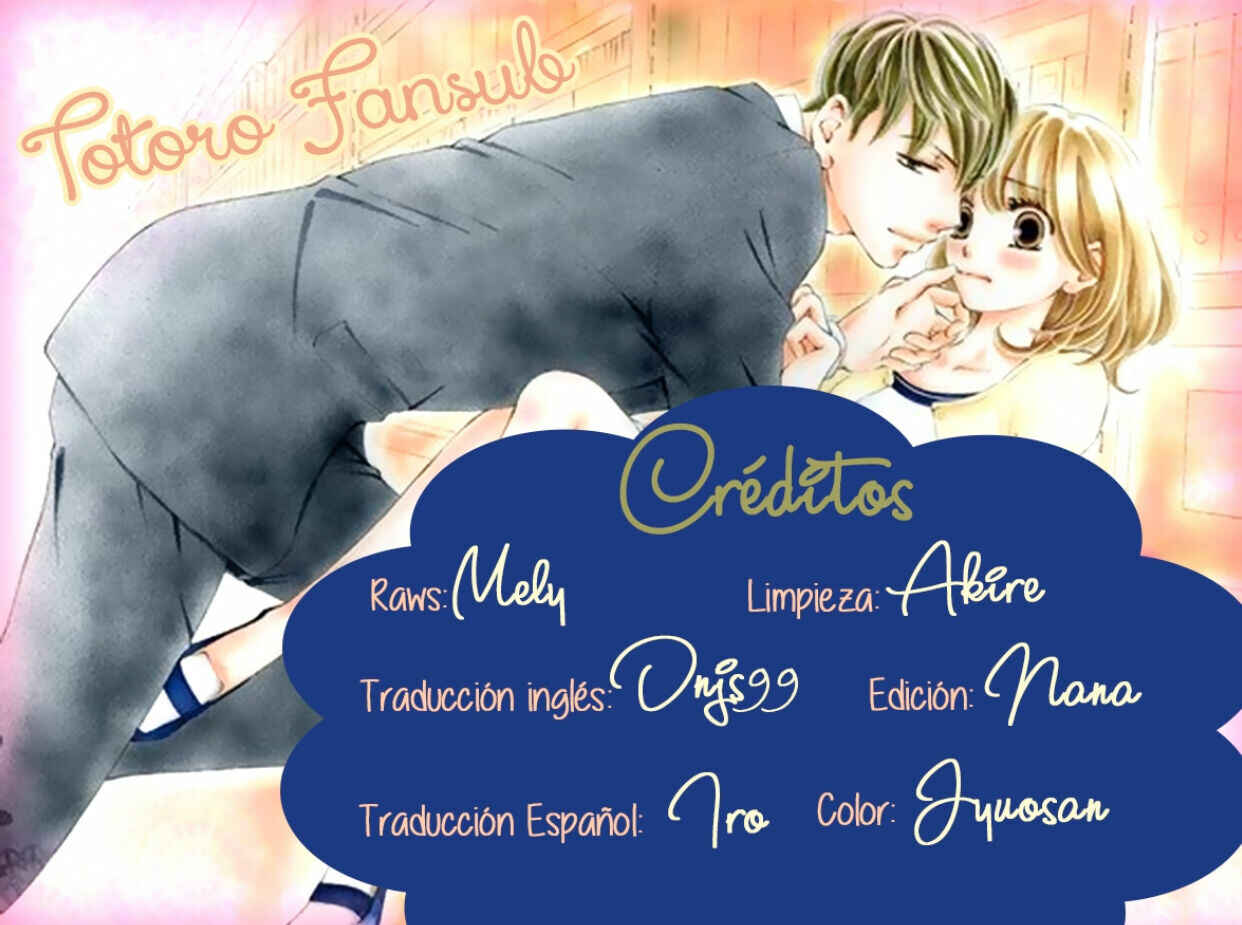 Page 41 Chapter 8 Onegai, Sore o Yamenai de