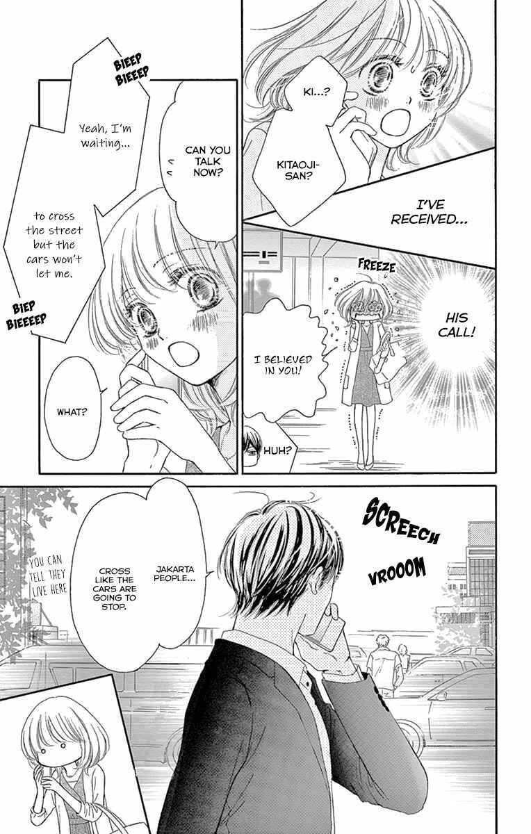 Page 13 Chapter 19 Onegai, Sore o Yamenai de