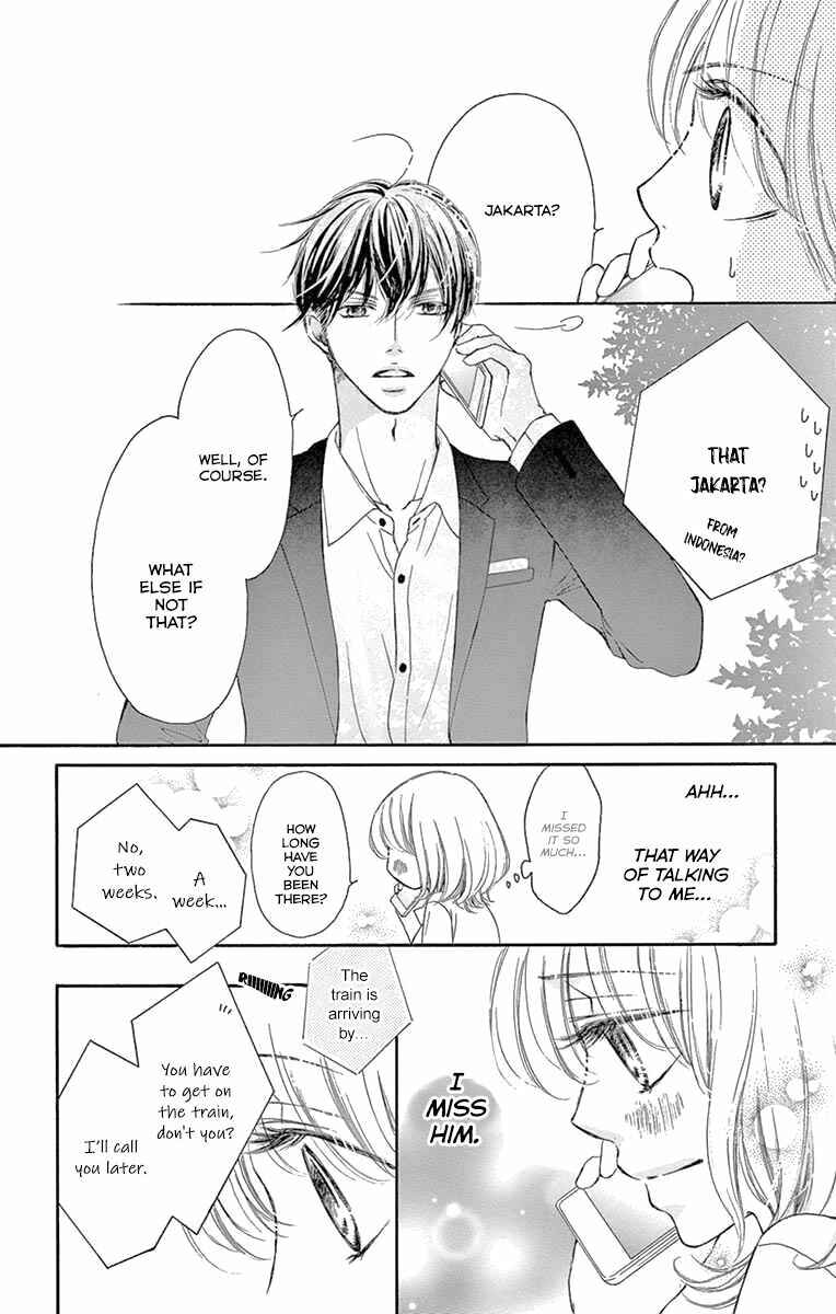 Page 14 Chapter 19 Onegai, Sore o Yamenai de