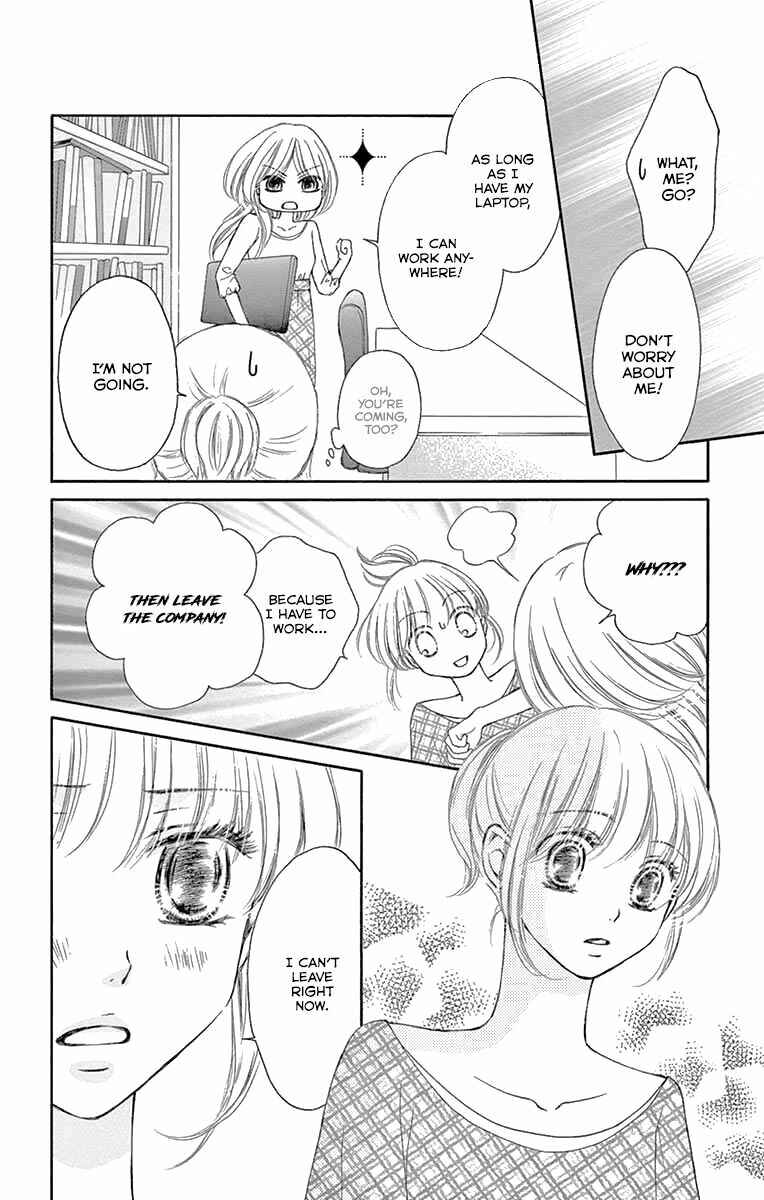 Page 18 Chapter 19 Onegai, Sore o Yamenai de