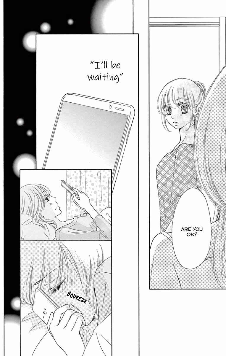 Page 20 Chapter 19 Onegai, Sore o Yamenai de