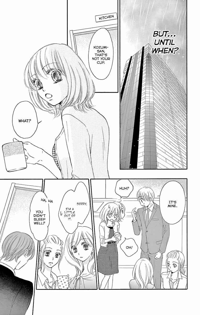 Page 21 Chapter 19 Onegai, Sore o Yamenai de