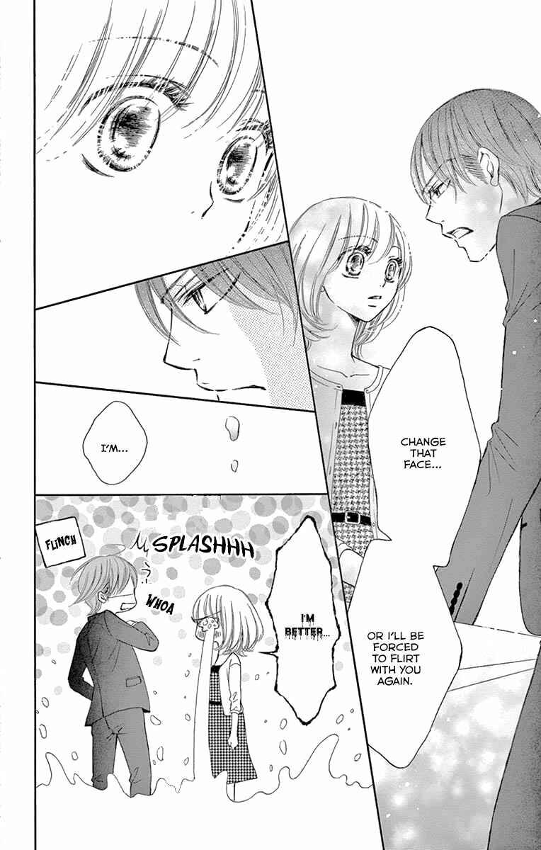 Page 26 Chapter 19 Onegai, Sore o Yamenai de