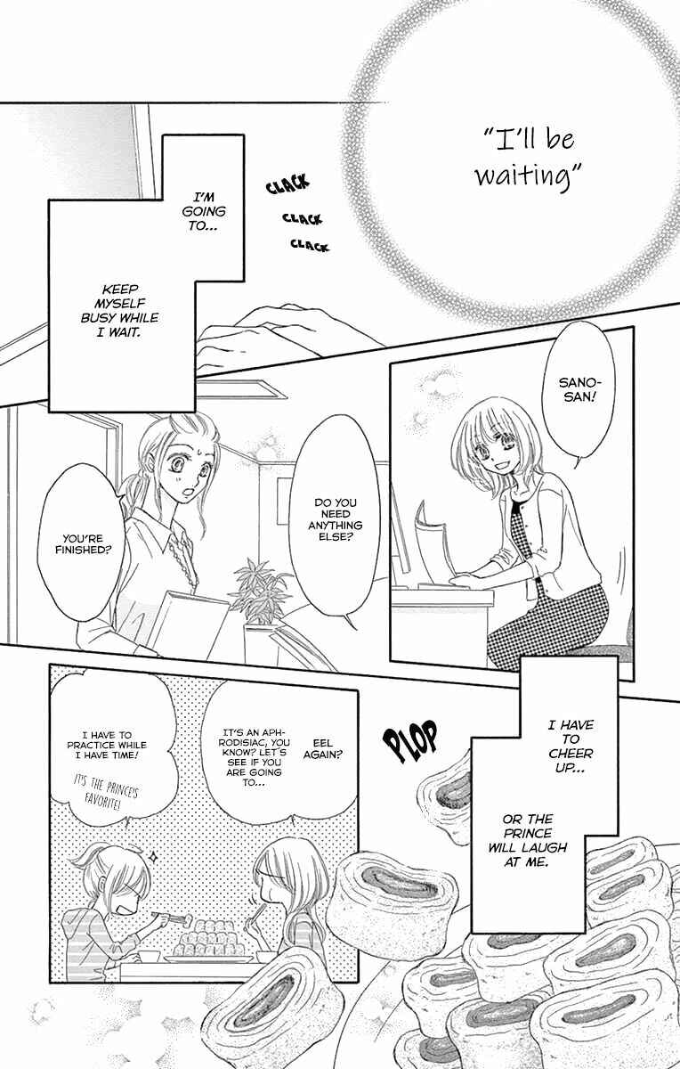 Page 27 Chapter 19 Onegai, Sore o Yamenai de
