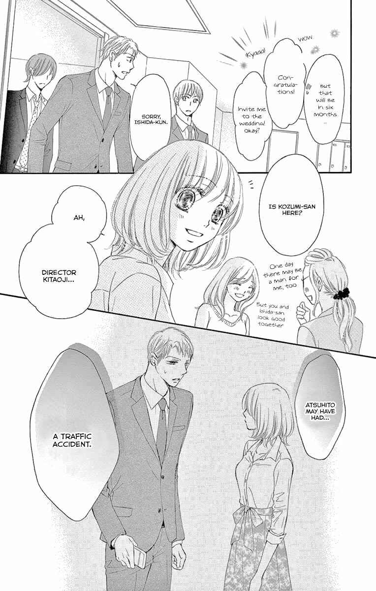Page 29 Chapter 19 Onegai, Sore o Yamenai de