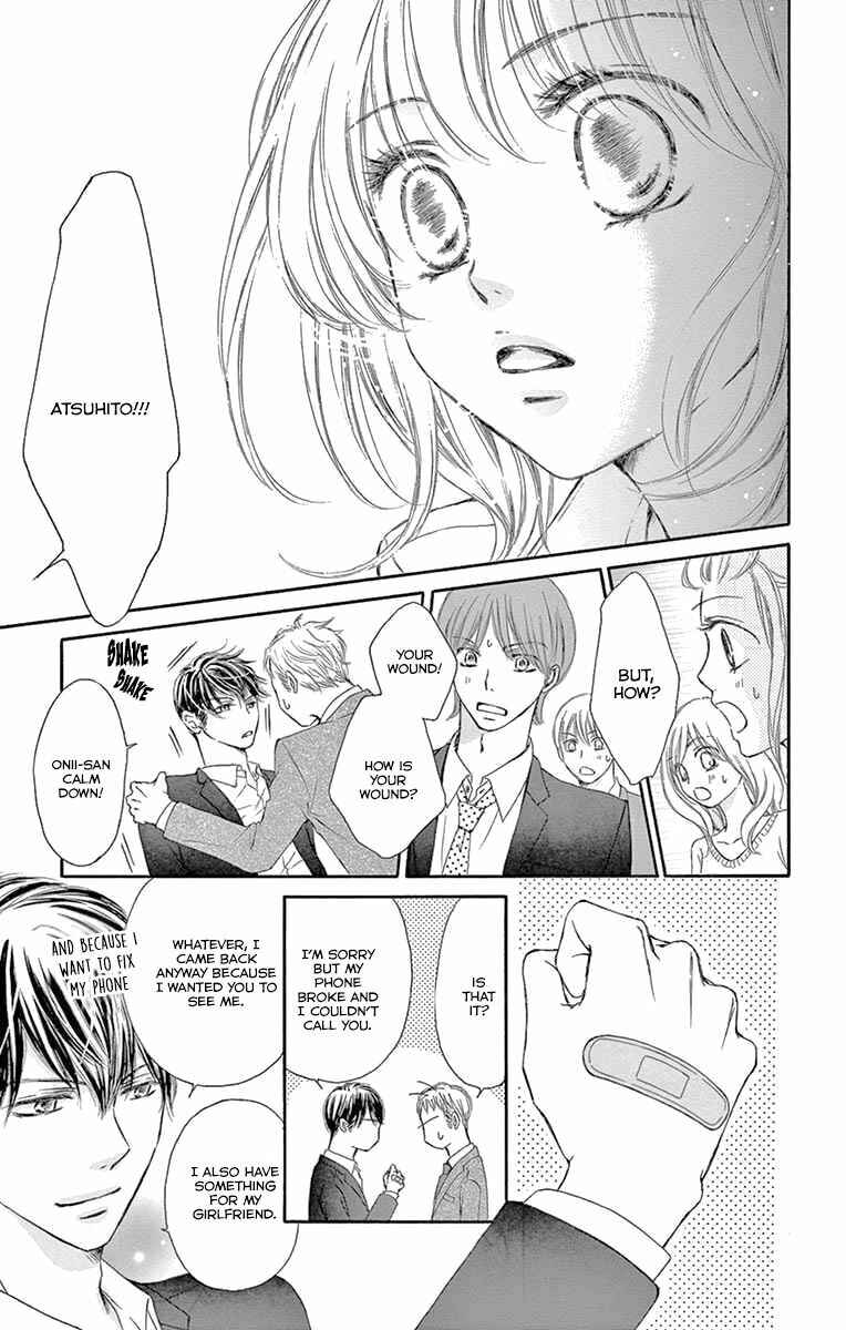 Page 35 Chapter 19 Onegai, Sore o Yamenai de