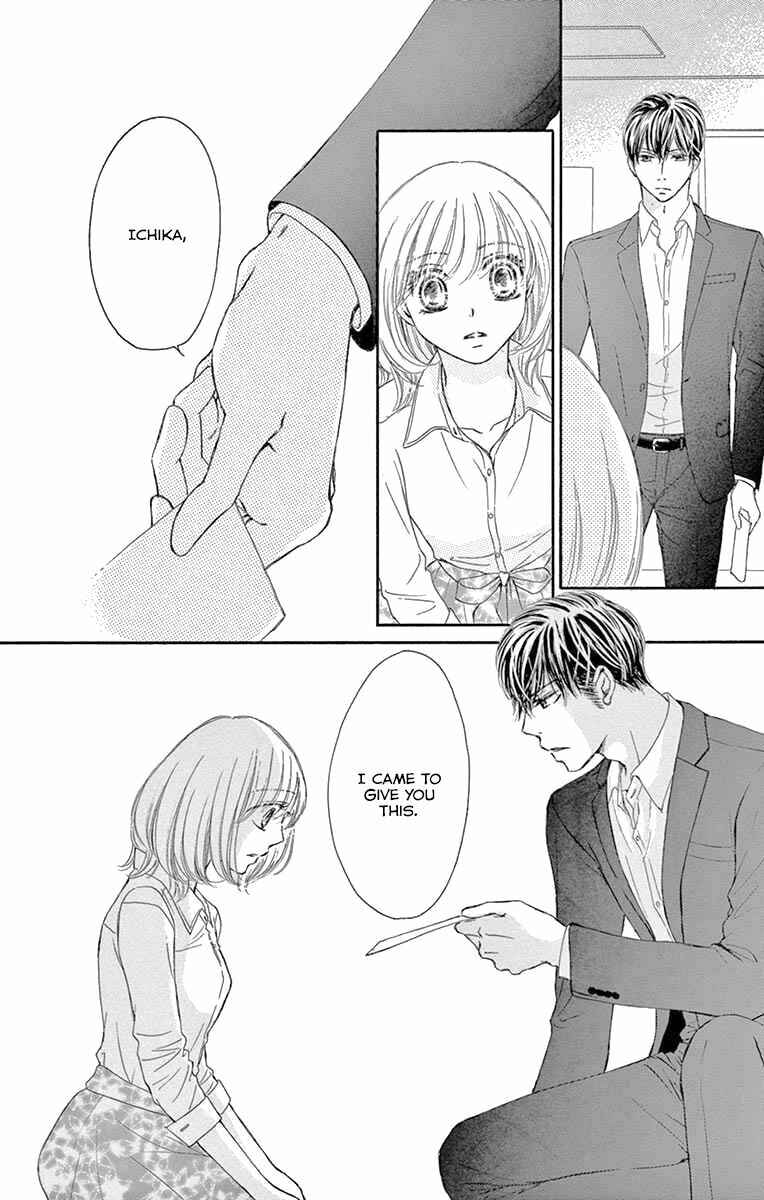 Page 36 Chapter 19 Onegai, Sore o Yamenai de