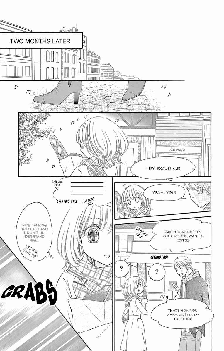 Page 41 Chapter 19 Onegai, Sore o Yamenai de