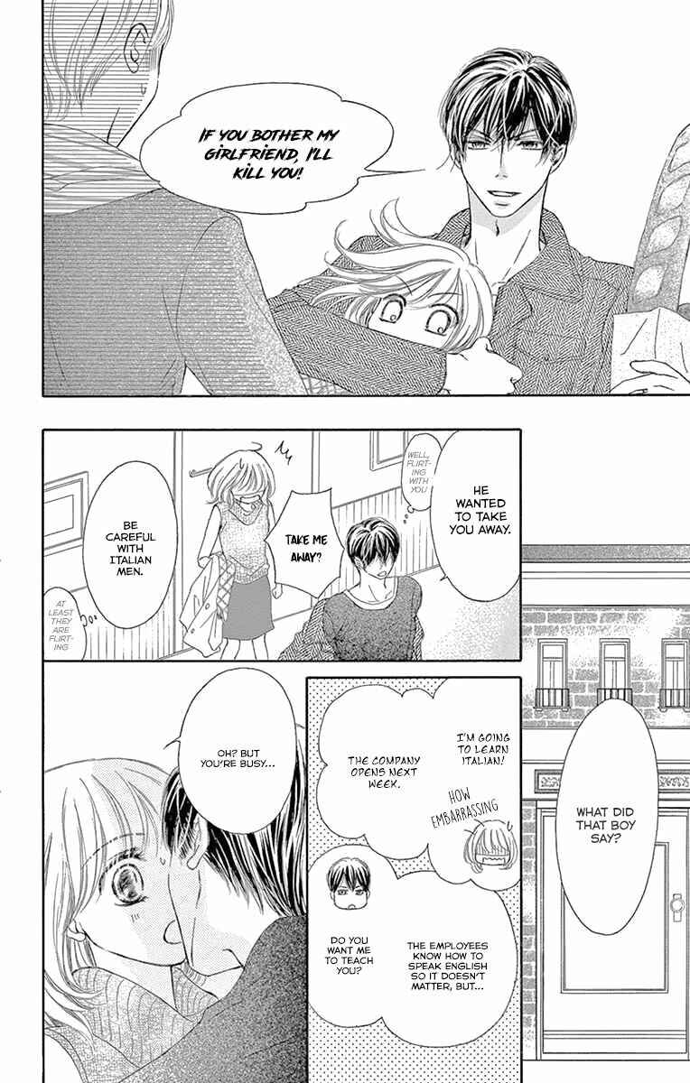 Page 42 Chapter 19 Onegai, Sore o Yamenai de