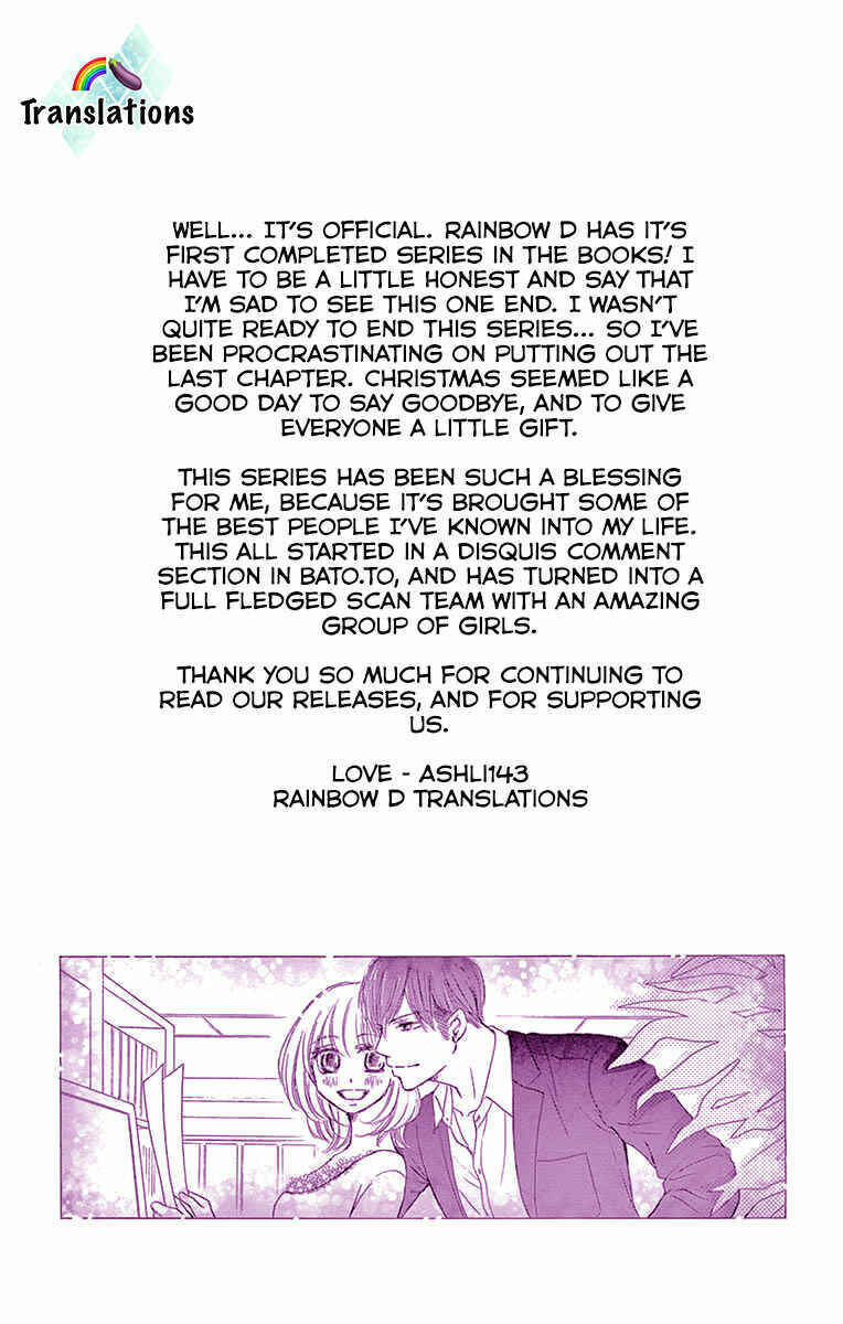 Page 46 Chapter 19 Onegai, Sore o Yamenai de