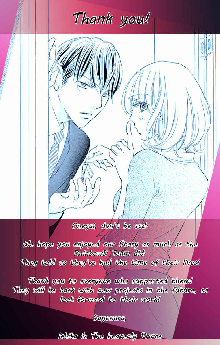 Page 47 Chapter 19 Onegai, Sore o Yamenai de