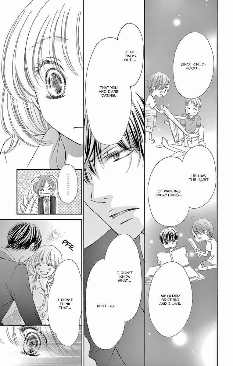 Page 22 Chapter 15 Onegai, Sore o Yamenai de
