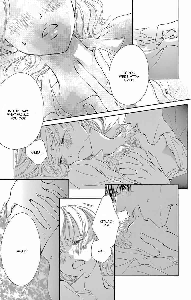 Page 24 Chapter 15 Onegai, Sore o Yamenai de