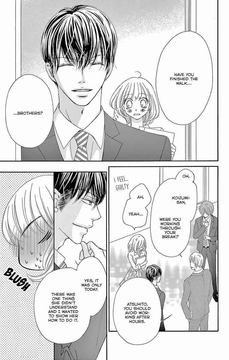 Page 30 Chapter 15 Onegai, Sore o Yamenai de