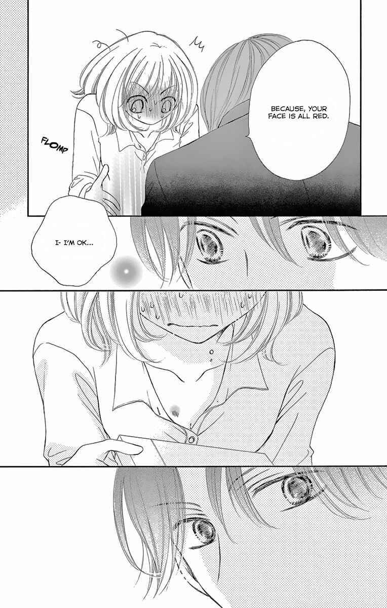 Page 32 Chapter 15 Onegai, Sore o Yamenai de