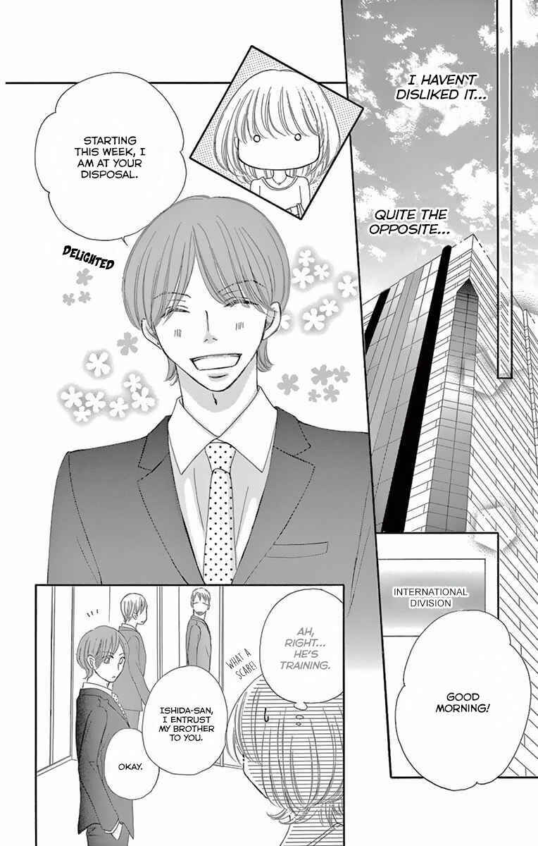 Page 35 Chapter 15 Onegai, Sore o Yamenai de