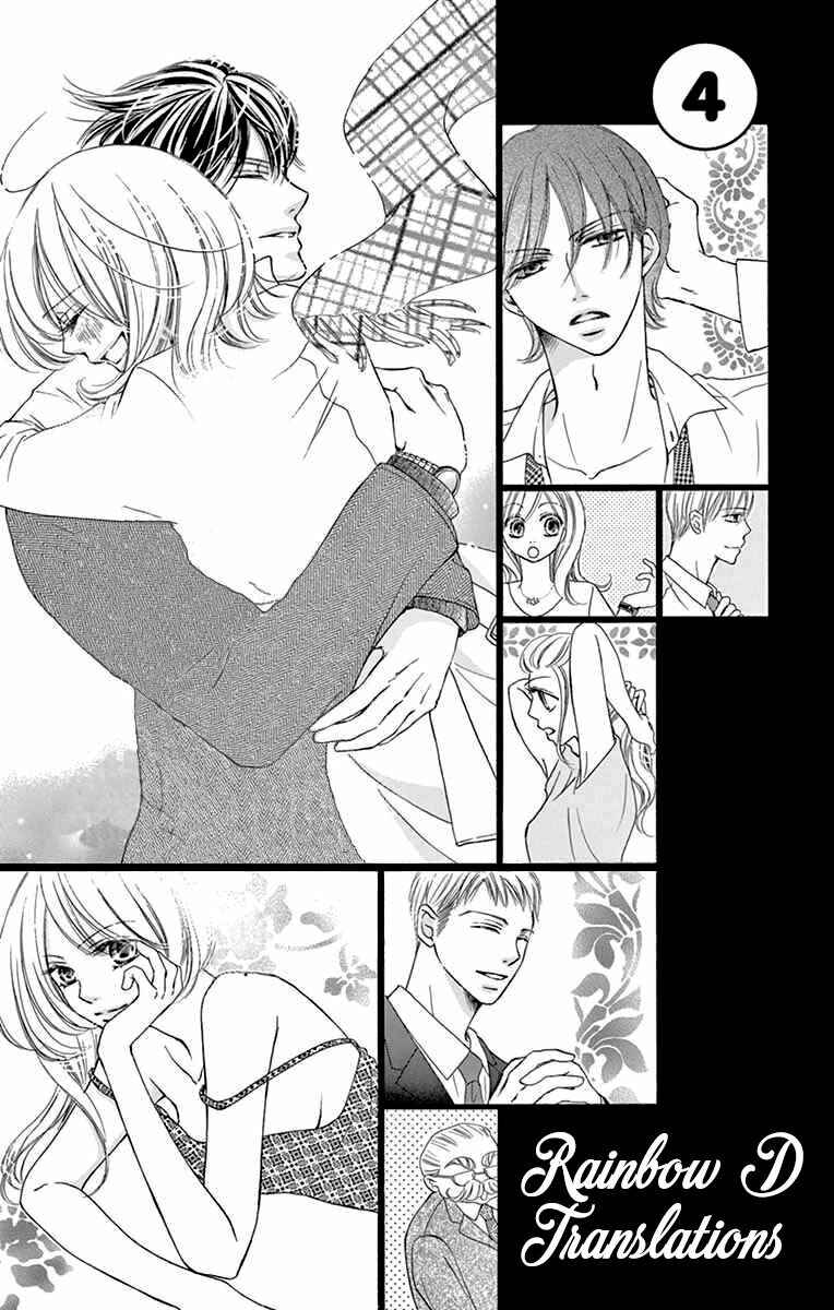 Page 4 Chapter 15 Onegai, Sore o Yamenai de