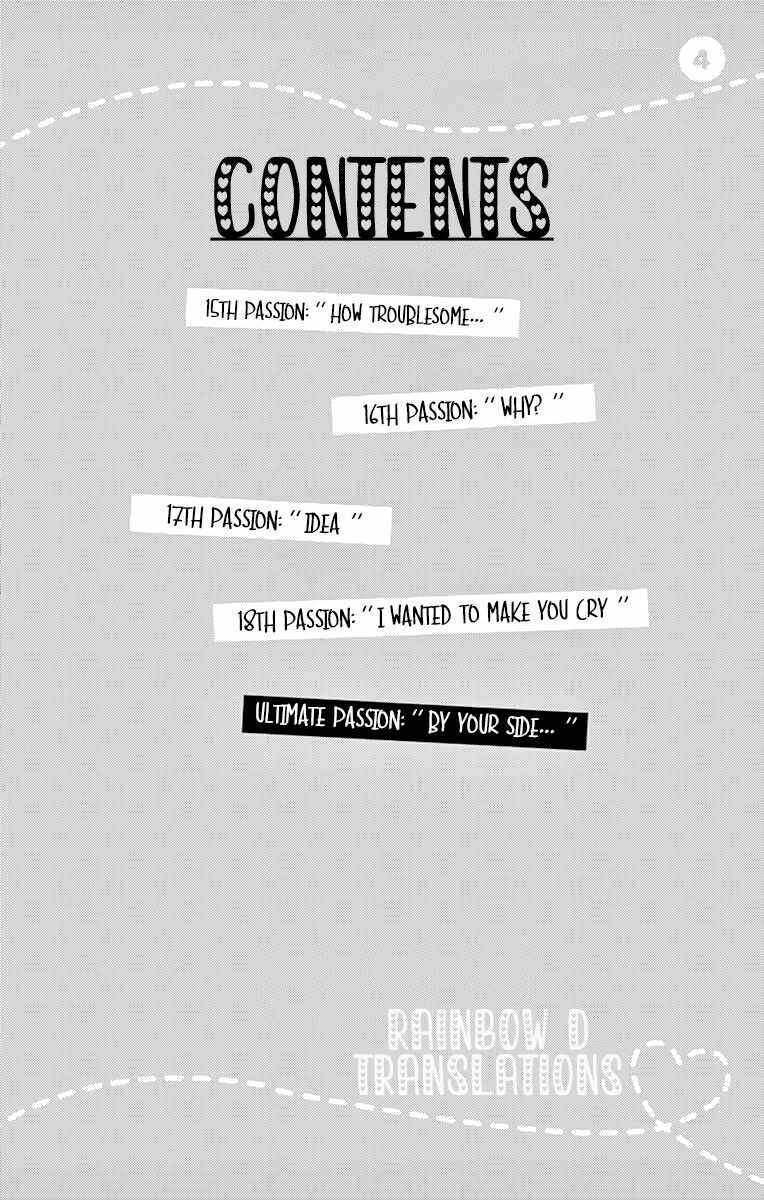 Page 5 Chapter 15 Onegai, Sore o Yamenai de