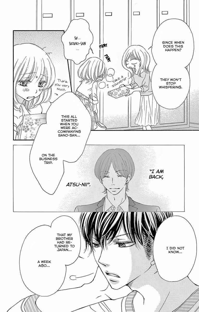 Page 9 Chapter 15 Onegai, Sore o Yamenai de