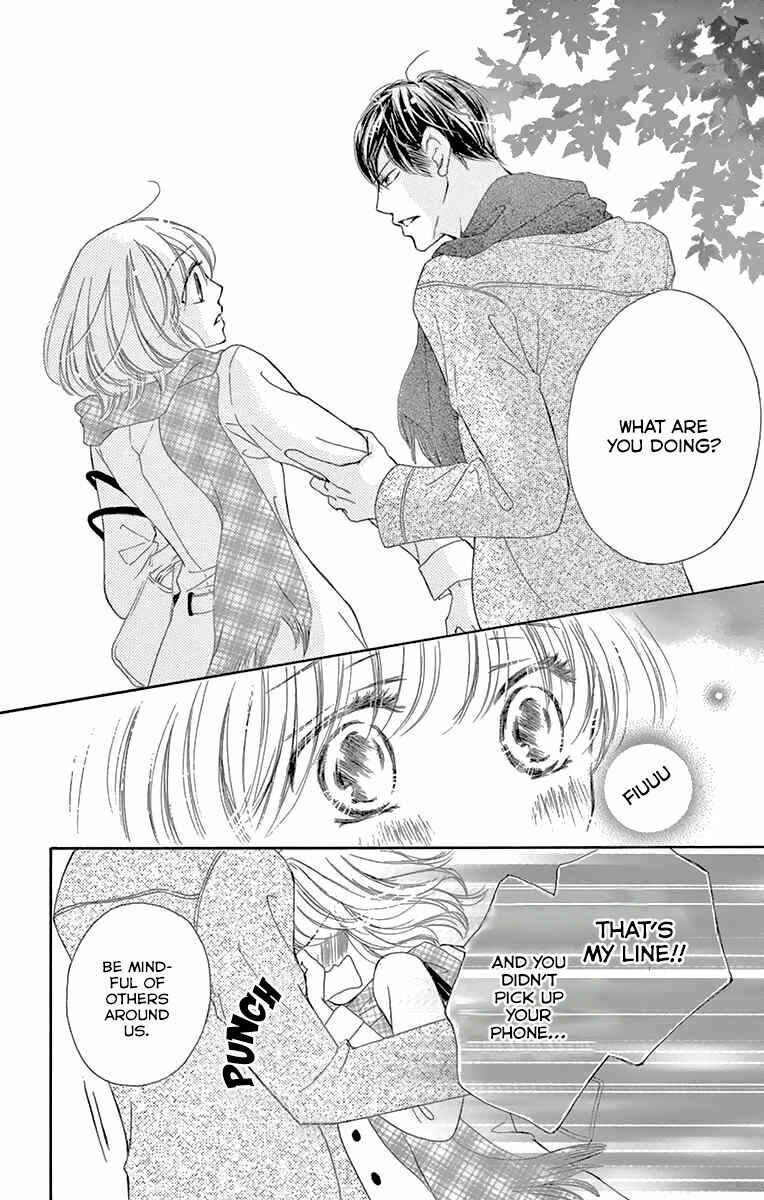Page 16 Chapter 11 Onegai, Sore o Yamenai de