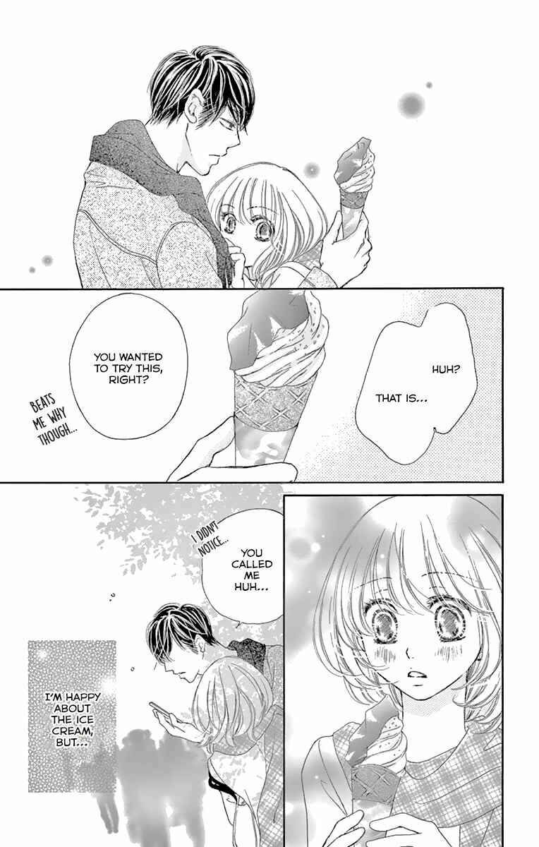 Page 17 Chapter 11 Onegai, Sore o Yamenai de