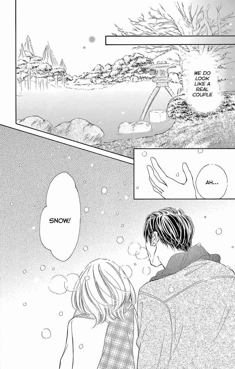 Page 20 Chapter 11 Onegai, Sore o Yamenai de