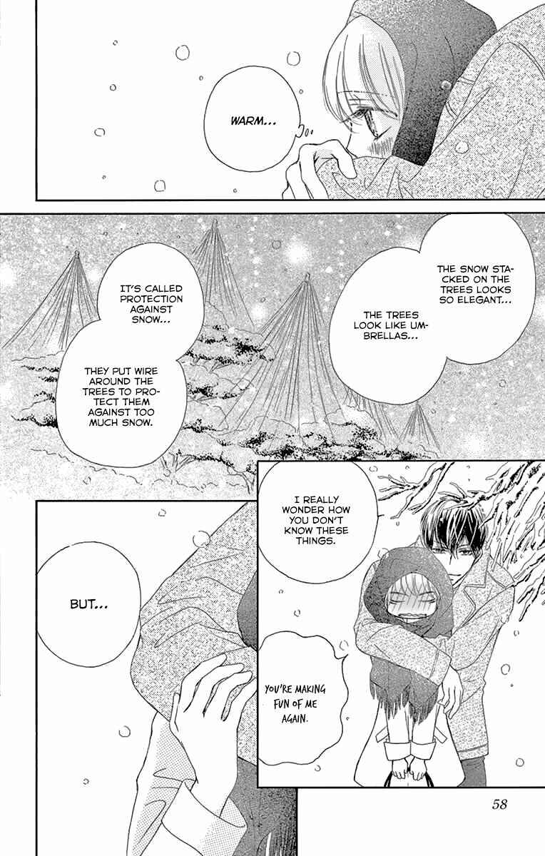 Page 22 Chapter 11 Onegai, Sore o Yamenai de