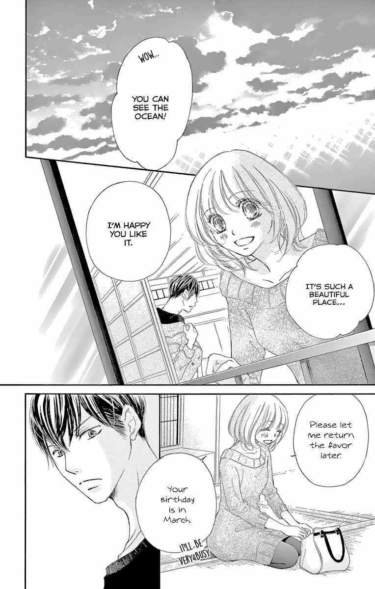 Page 24 Chapter 11 Onegai, Sore o Yamenai de