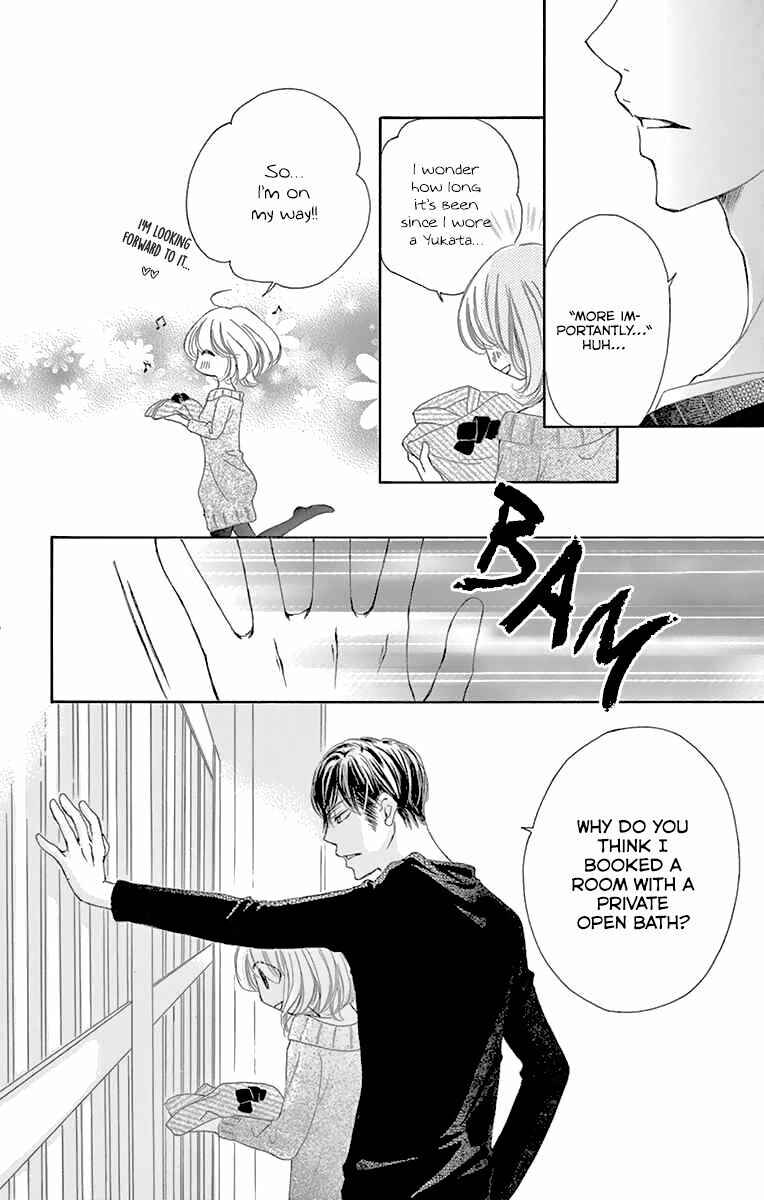Page 28 Chapter 11 Onegai, Sore o Yamenai de