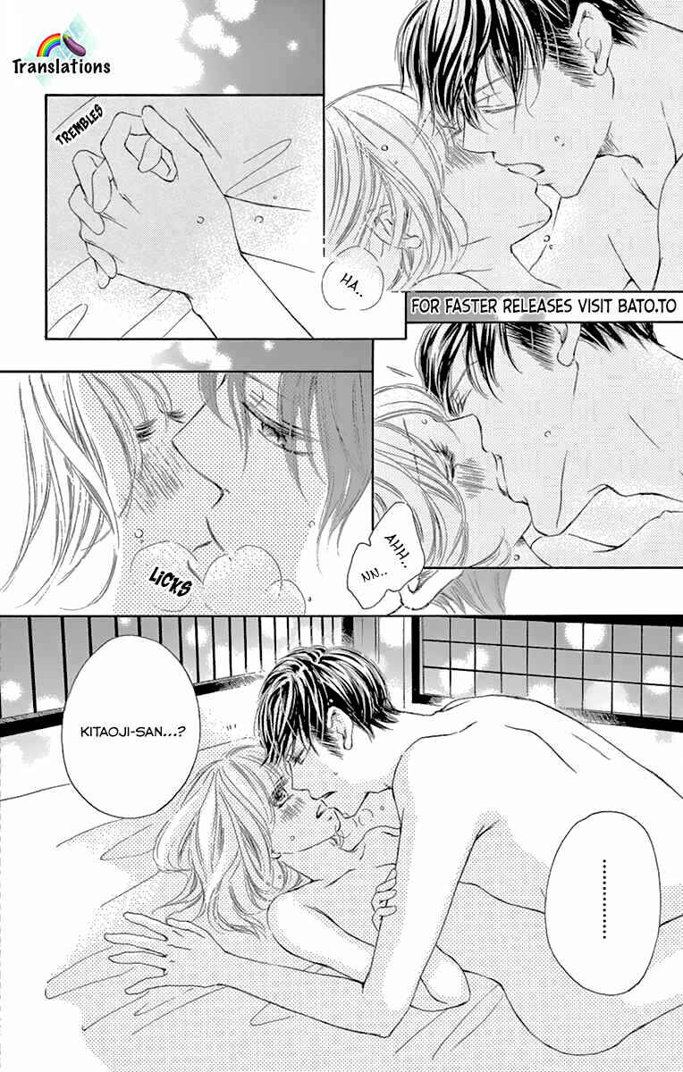 Page 34 Chapter 11 Onegai, Sore o Yamenai de