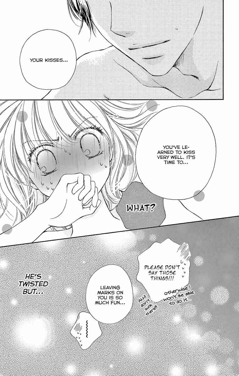 Page 35 Chapter 11 Onegai, Sore o Yamenai de