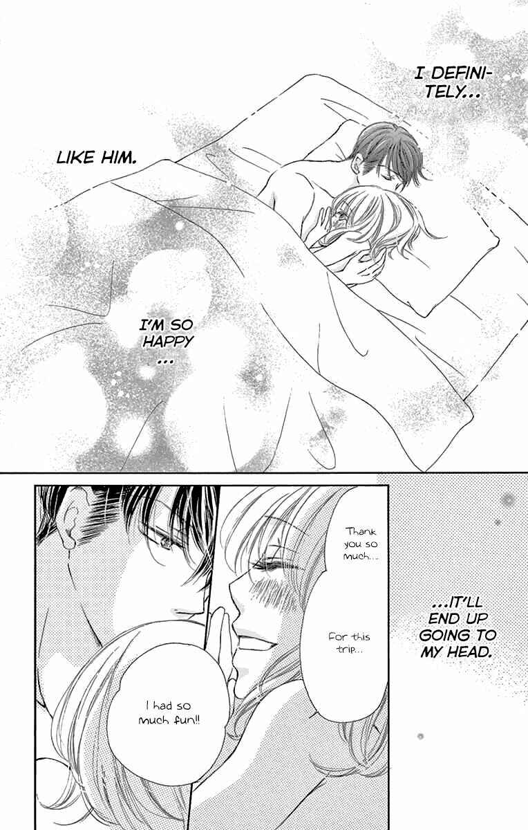 Page 36 Chapter 11 Onegai, Sore o Yamenai de
