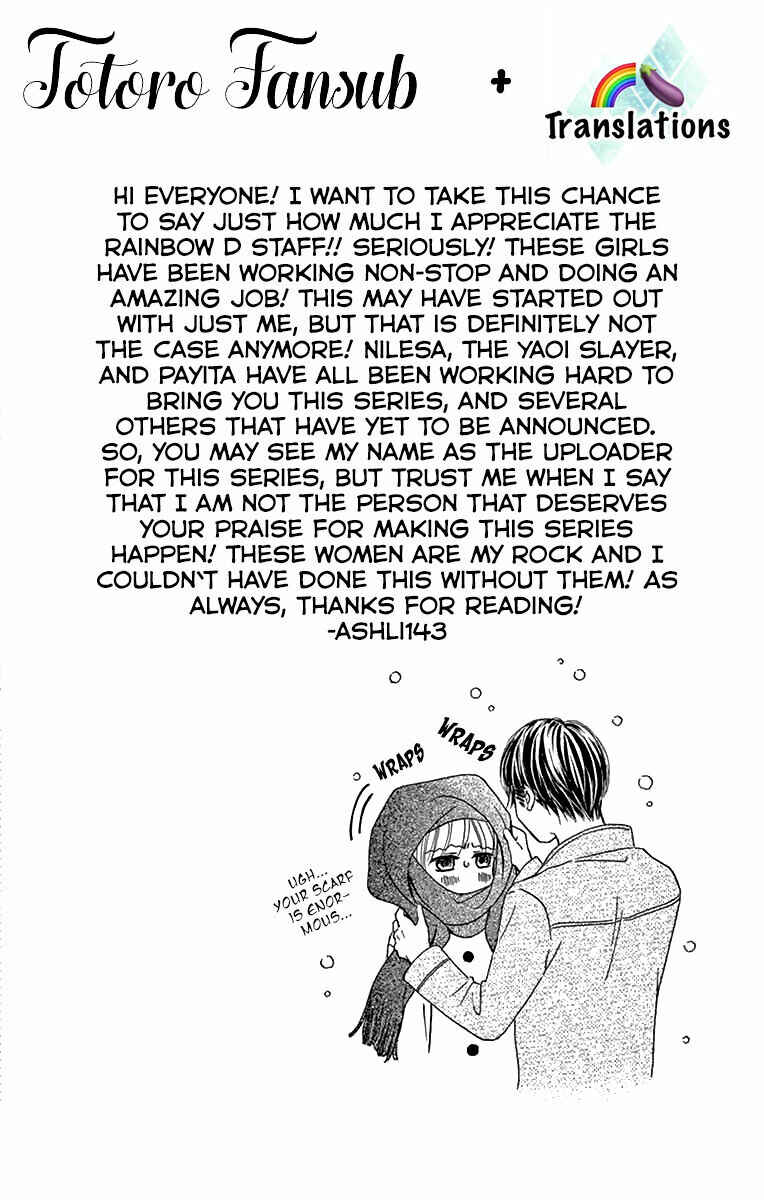 Page 38 Chapter 11 Onegai, Sore o Yamenai de