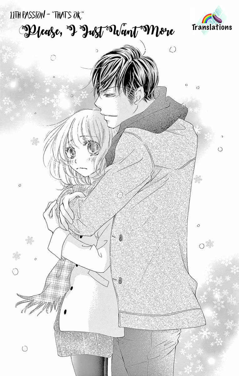 Page 5 Chapter 11 Onegai, Sore o Yamenai de