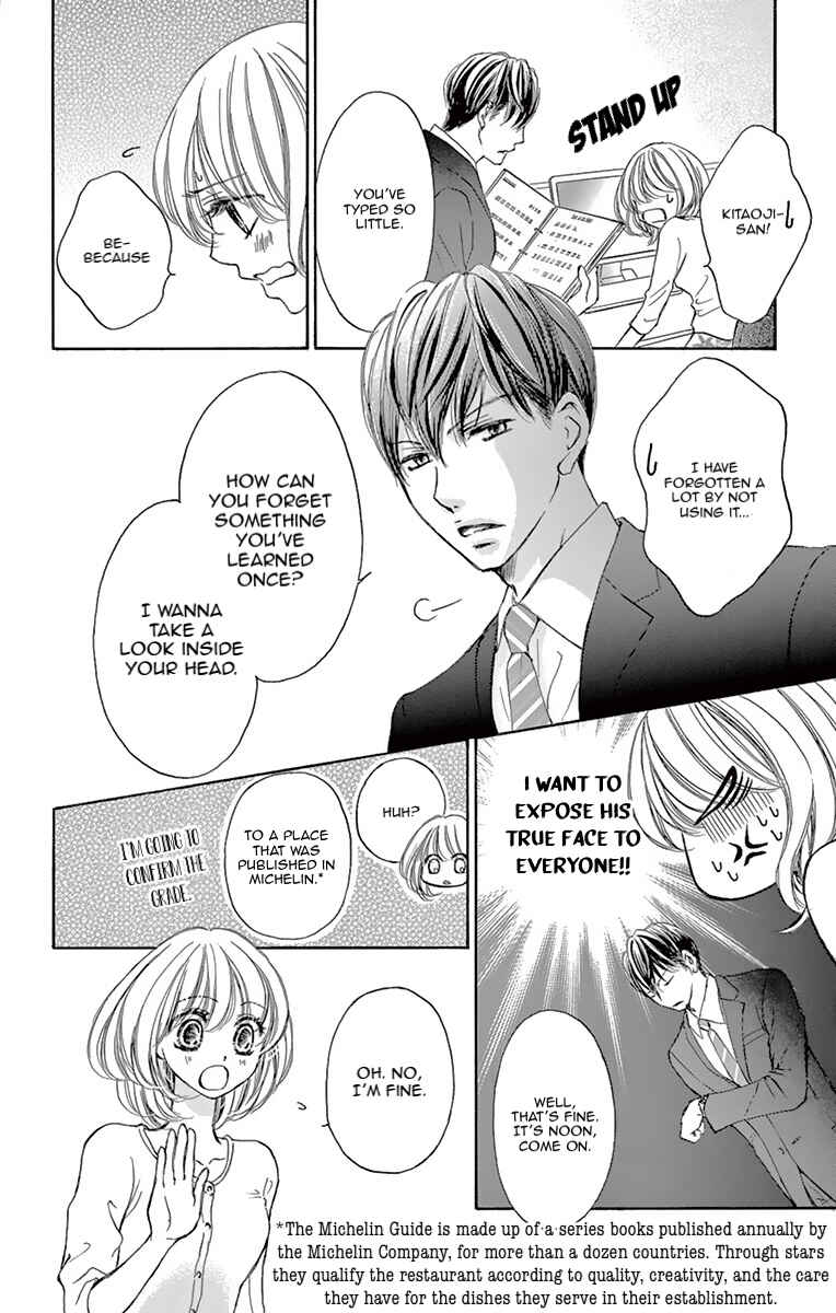 Page 12 Chapter 2 Onegai, Sore o Yamenai de