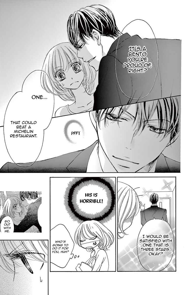 Page 17 Chapter 2 Onegai, Sore o Yamenai de