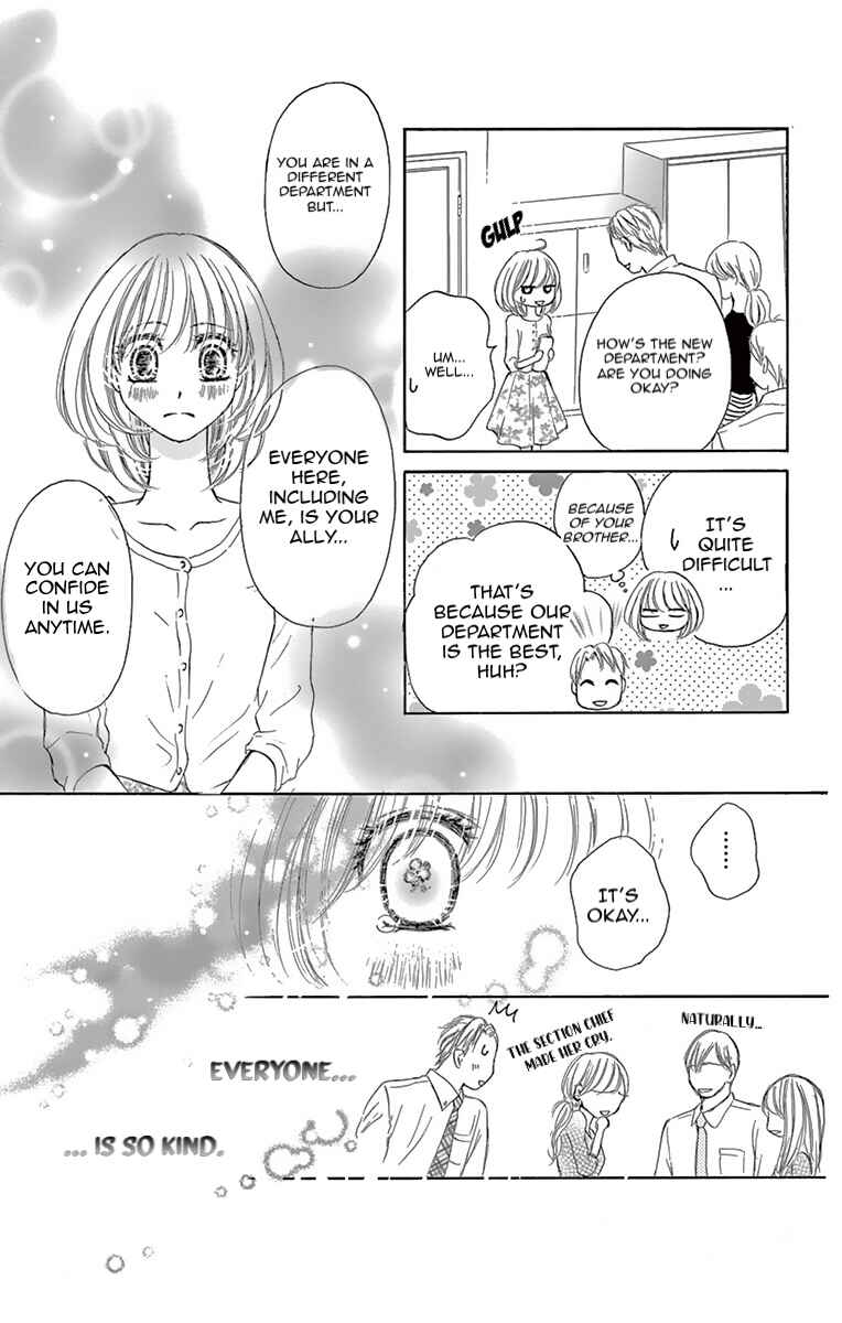 Page 19 Chapter 2 Onegai, Sore o Yamenai de