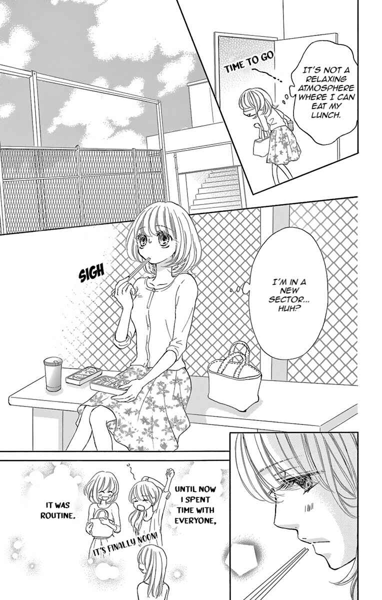 Page 21 Chapter 2 Onegai, Sore o Yamenai de