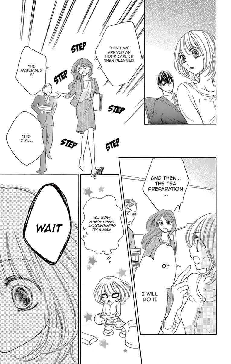 Page 25 Chapter 2 Onegai, Sore o Yamenai de