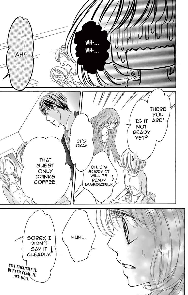 Page 29 Chapter 2 Onegai, Sore o Yamenai de