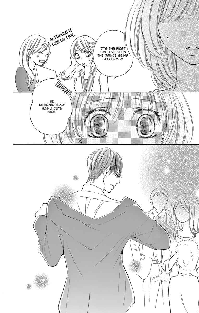 Page 30 Chapter 2 Onegai, Sore o Yamenai de