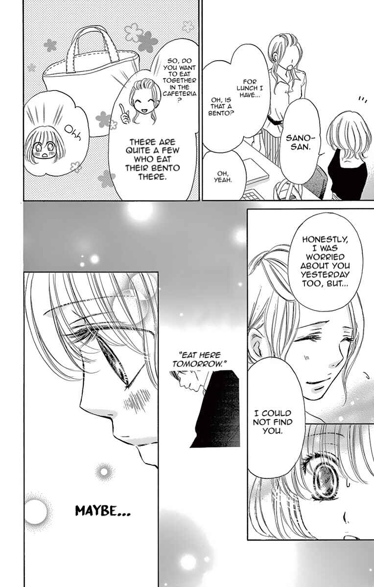 Page 34 Chapter 2 Onegai, Sore o Yamenai de