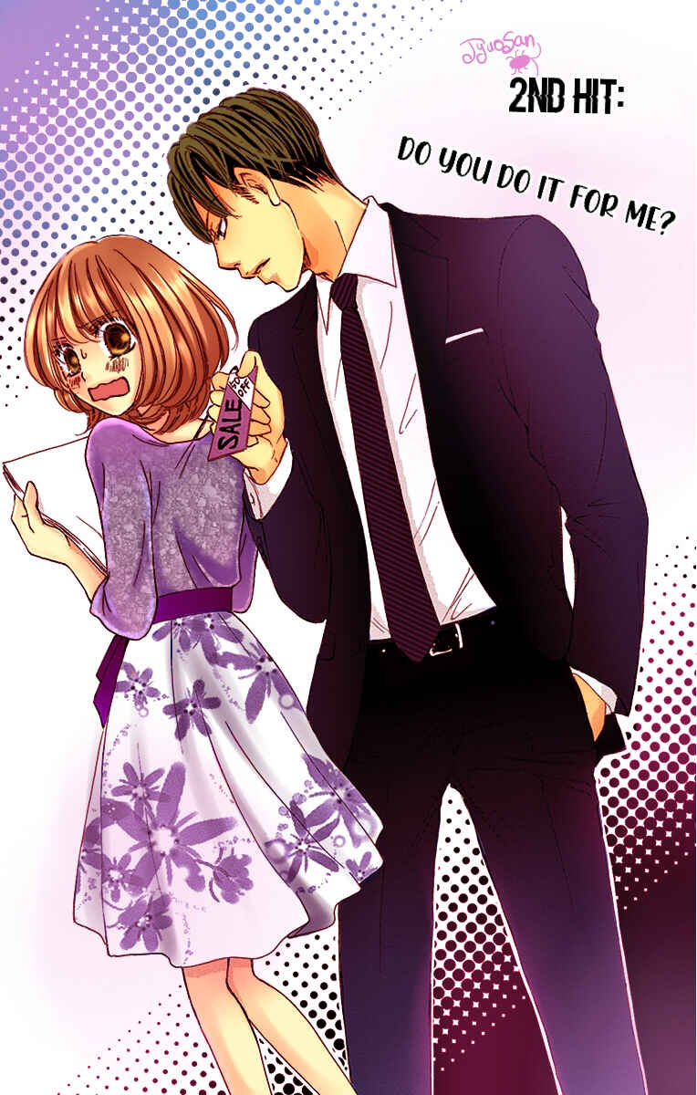 Page 4 Chapter 2 Onegai, Sore o Yamenai de