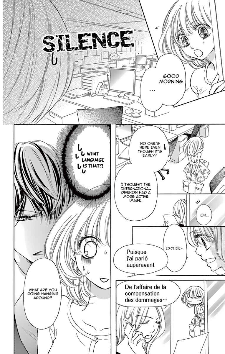 Page 8 Chapter 2 Onegai, Sore o Yamenai de