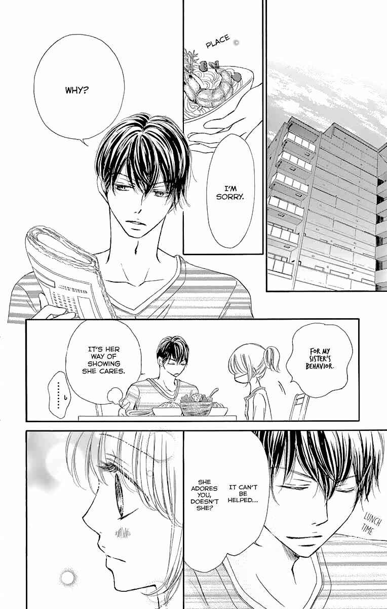 Page 10 Chapter 14 Onegai, Sore o Yamenai de