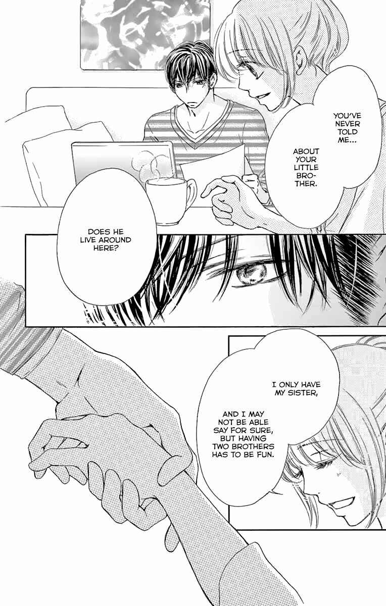 Page 12 Chapter 14 Onegai, Sore o Yamenai de