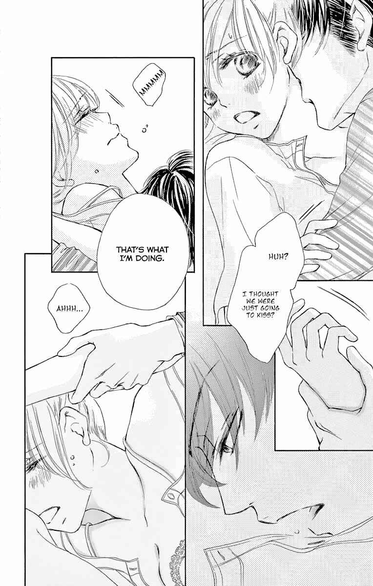 Page 16 Chapter 14 Onegai, Sore o Yamenai de