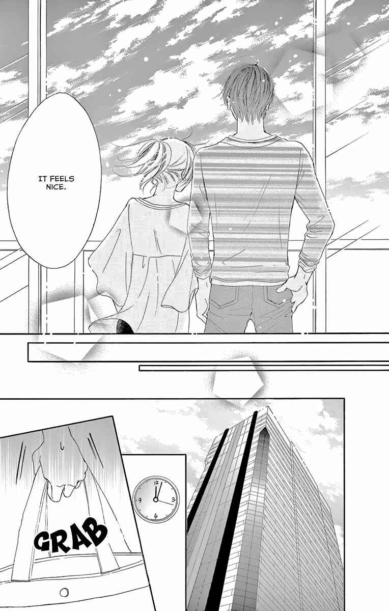 Page 19 Chapter 14 Onegai, Sore o Yamenai de