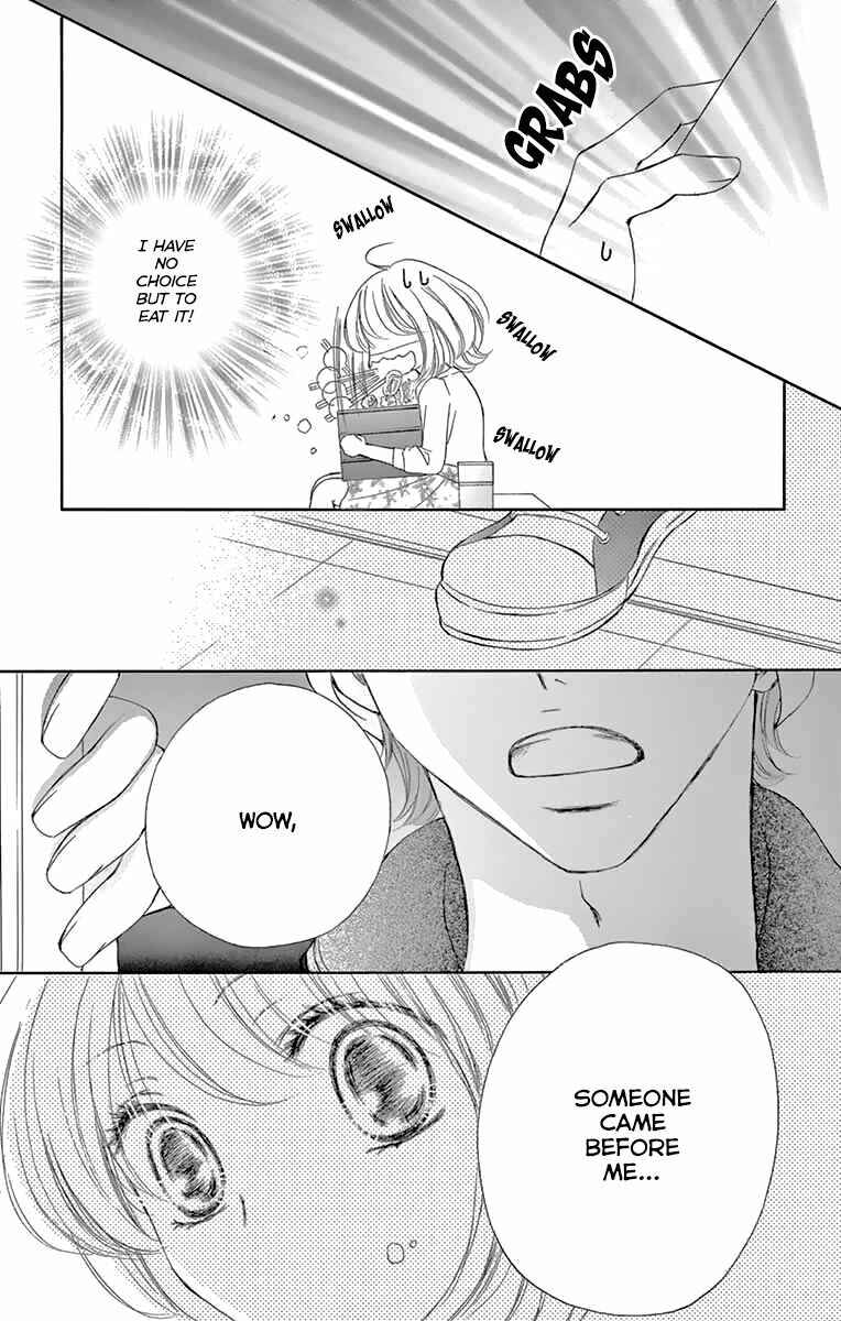 Page 23 Chapter 14 Onegai, Sore o Yamenai de