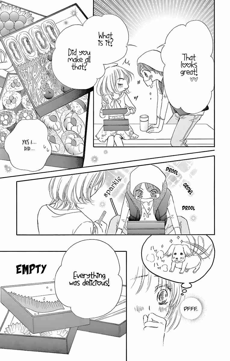 Page 25 Chapter 14 Onegai, Sore o Yamenai de